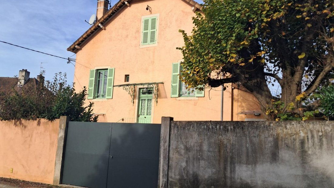 Casa en Vignes Rojas-Verottes, Beaune, Francia 4 - 18880801
