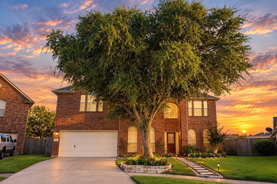 House in Spring, Texas, United States 1 - 18890463