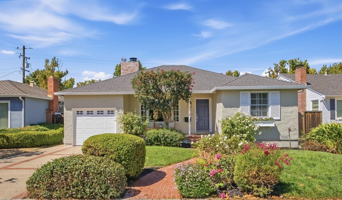 House in San Mateo, California, United States 1 - 18889265