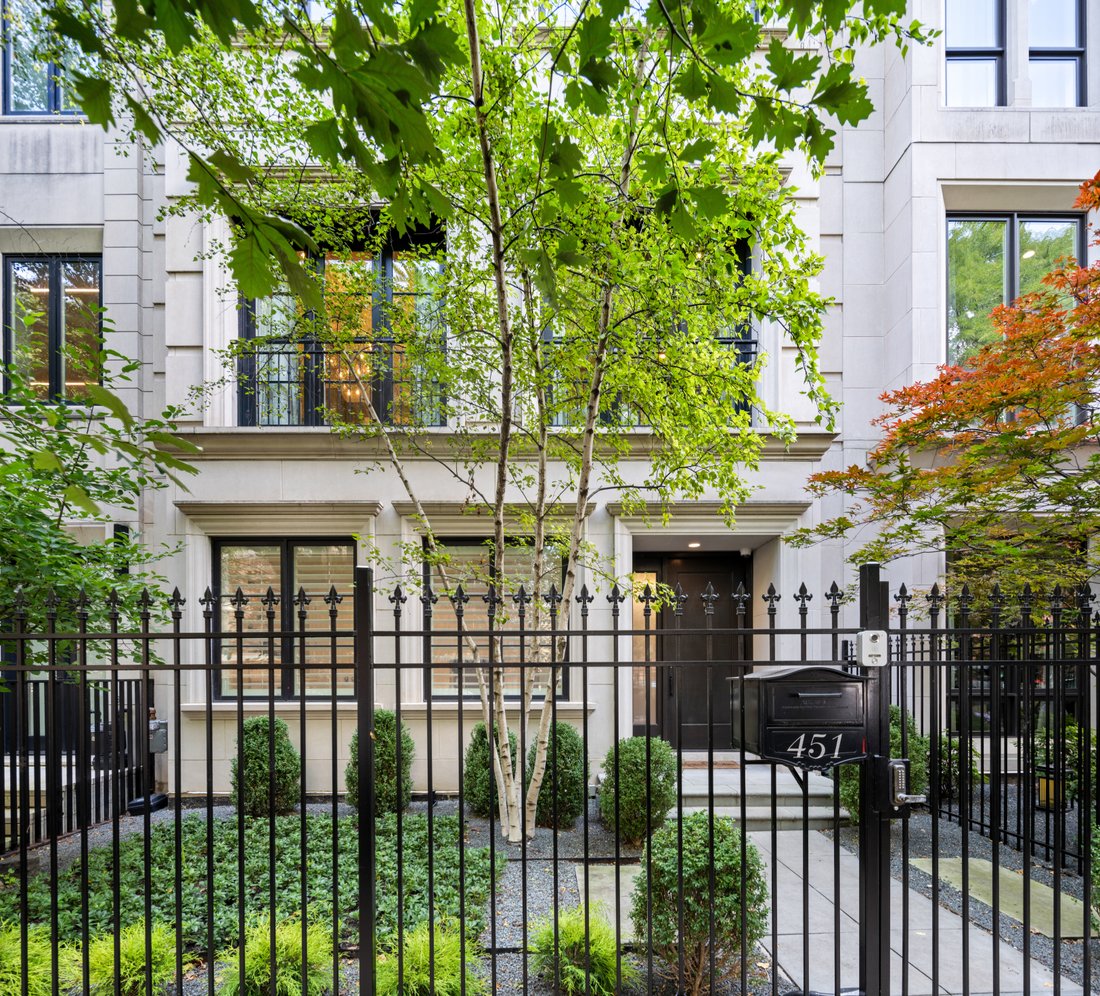 House in Chicago, Illinois, United States 1 - 18880412