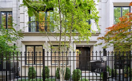 House in Chicago, Illinois, United States 1