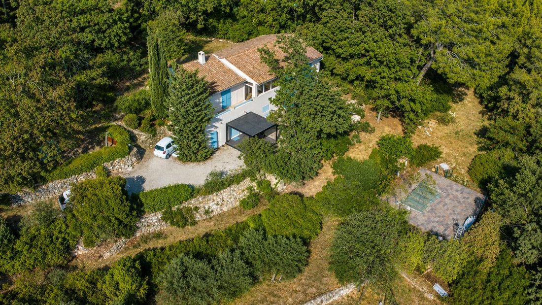 Villa in Centre Ancien, Draguignan, Frankreich 2 - 18880741
