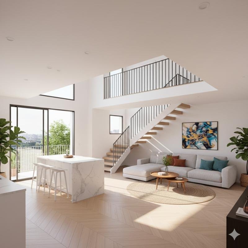 Apartment in Aristide Briand, Vanves, France 2 - 18887719
