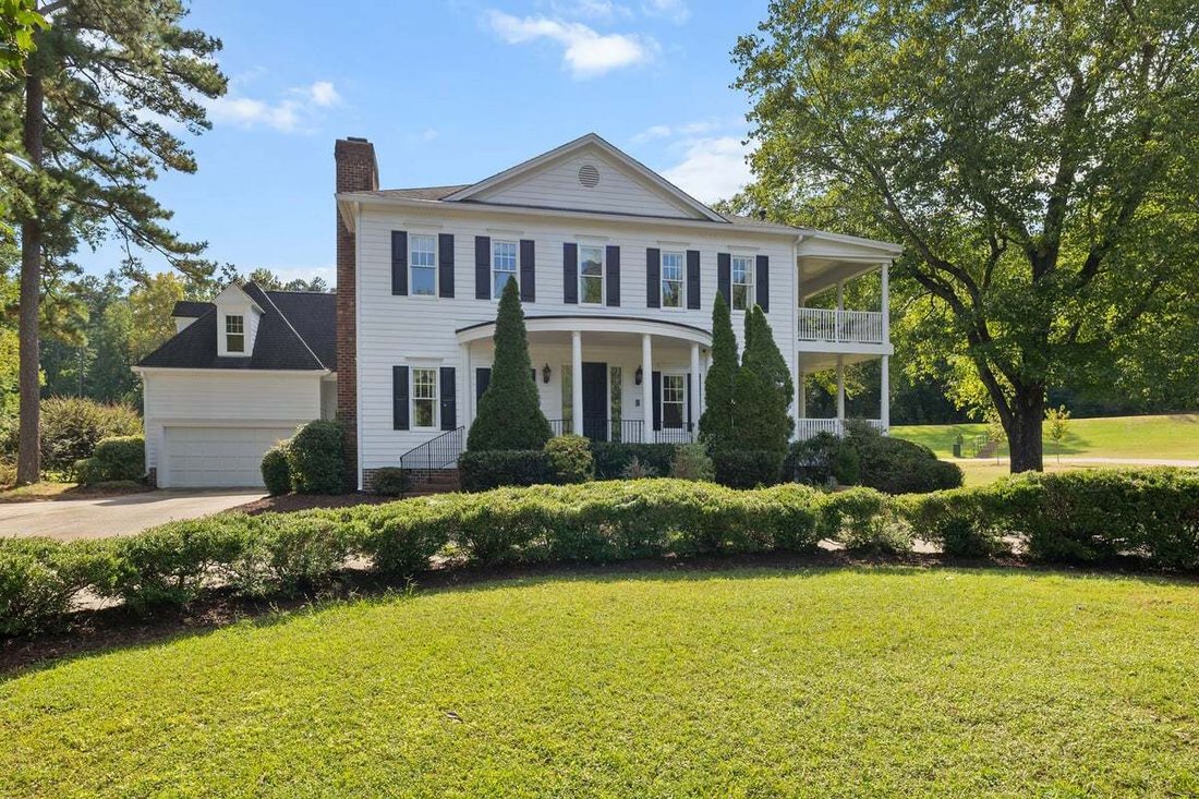 Maison à Raleigh, Caroline du Nord, États-Unis 3 - 18833559