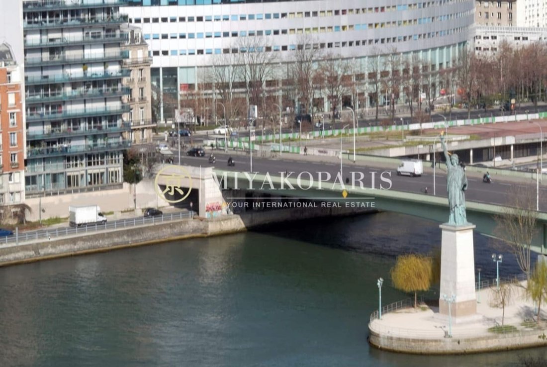 Appartamento a Violet Commerce, Paris 15e Arrondissement, Parigi 2 - 15959138