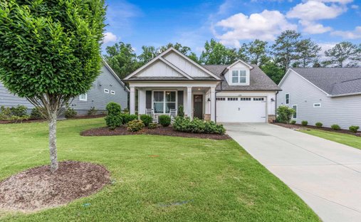 House in Greensboro, Georgia, United States 1