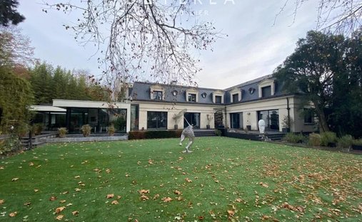 Casa a Le Parc, Saint-Maur-des-Fossés, Francia 1