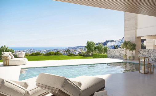 Townhouse en La Quinta, Benahavís, Andalucía 1