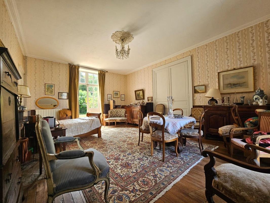 Haus in Saint-Germain-de-Marencennes, Saint-Pierre-la-Noue, Frankreich 5 - 18887053