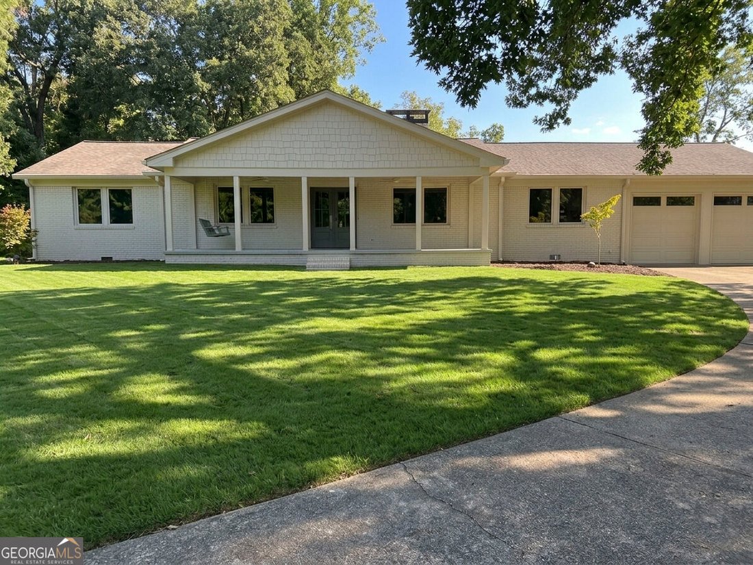 House in Gainesville, Georgia, United States 1 - 18889753