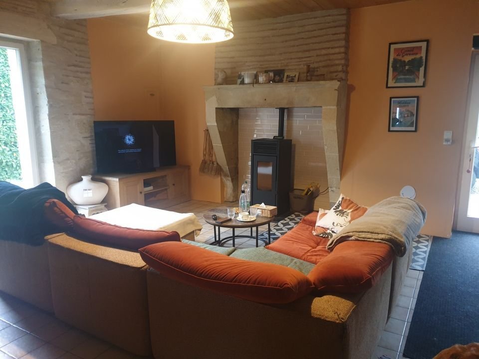 Casa a Meilhan-sur-Garonne, Nuova Aquitania, Francia 4 - 18884193