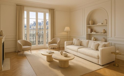 Wohnung in Trezel, Levallois-Perret, Frankreich 1