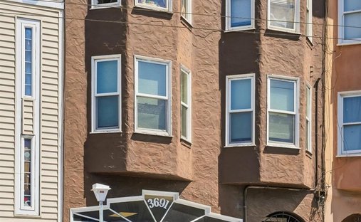 San Francisco, Californie, États-Unis 1