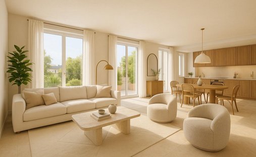 Apartamento en Villiers-Danton, Levallois-Perret, Francia 1