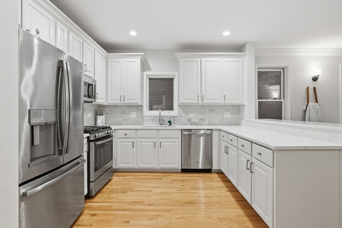 Apartamento en Chicago, Illinois, Estados Unidos 4 - 18880156