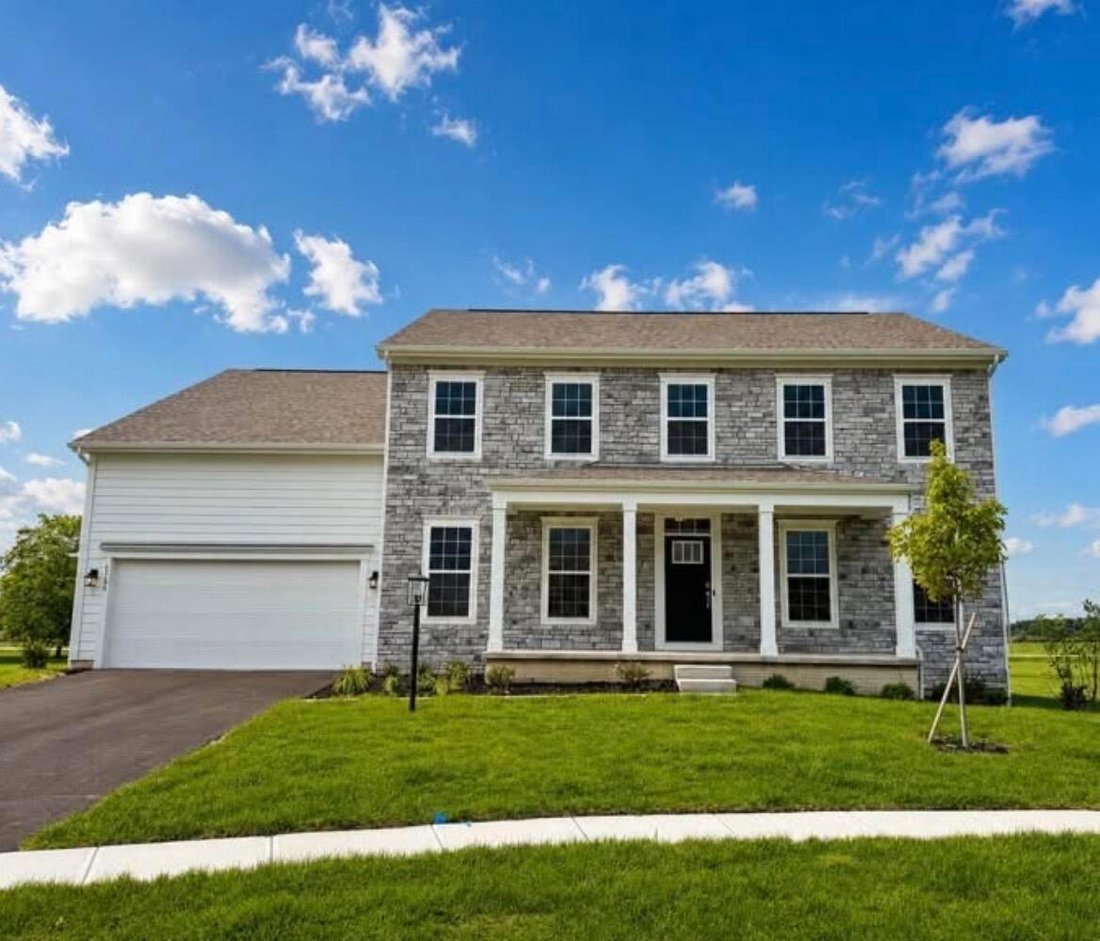 House in Plain City, Ohio, United States 1 - 18535615