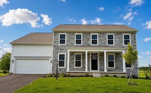 House in Plain City, Ohio, United States 1