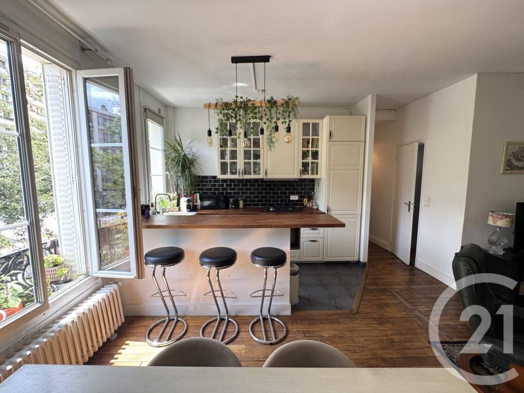 Wohnung in Vincennes, Île-de-France, Frankreich 1 - 18883269