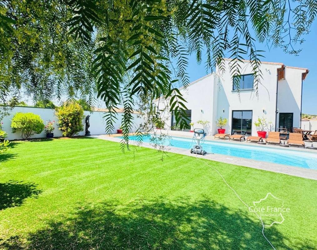 Villa a Portiragnes, Occitania, Francia 1 - 18881060