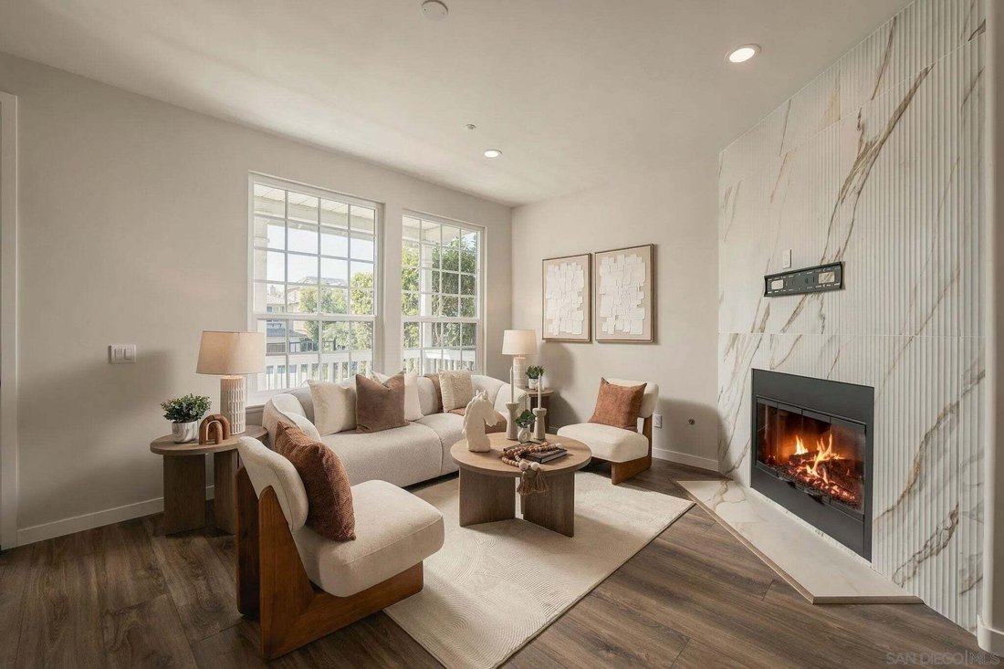 Casa en Rancho Santa Fe, California, Estados Unidos 5 - 18890025
