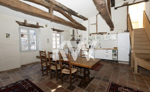 House in Saint-Antonin-Noble-Val, Occitania, France 1