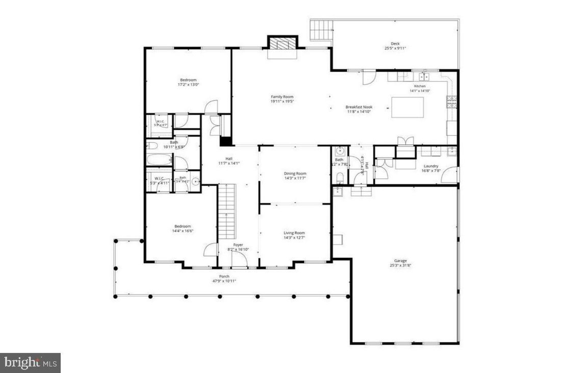 Casa a Owings, Maryland, Stati Uniti 3 - 18489573