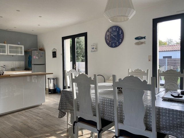 Casa a Jard-sur-Mer, Paesi della Loira, Francia 3 - 18882869