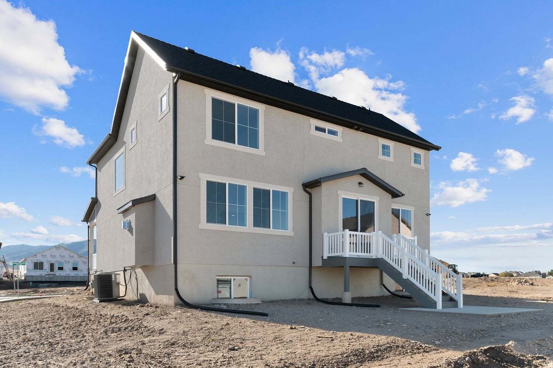 House in West Jordan, Utah, United States 2 - 18889075
