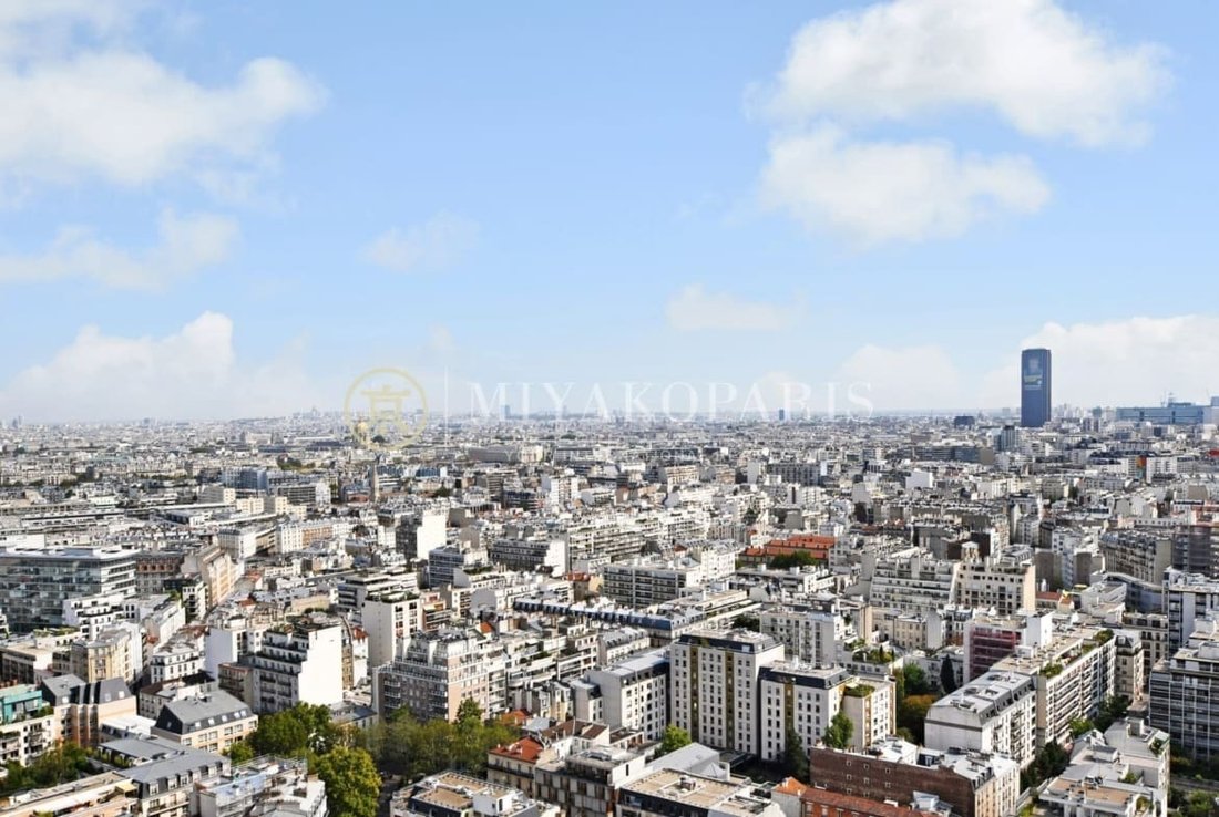 Appartamento a Violet Commerce, Paris 15e Arrondissement, Parigi 2 - 15959871