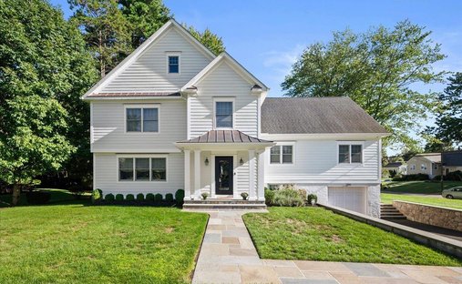 House in New Rochelle, New York, United States 1