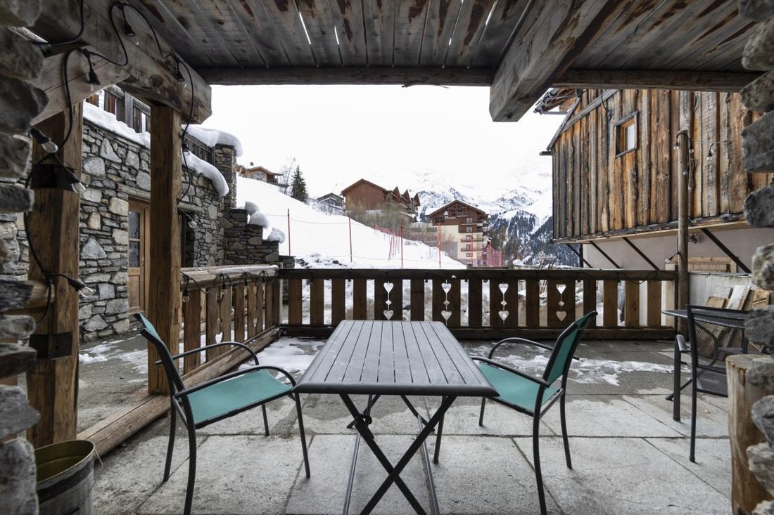 Apartamento en Sainte-Foy-Tarentaise, Auvernia-Ródano-Alpes, Francia 2 - 18882448