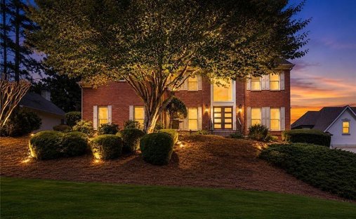 House in Johns Creek, Georgia, United States 1