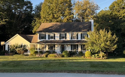 House in Pleasant Valley, New York, United States 1