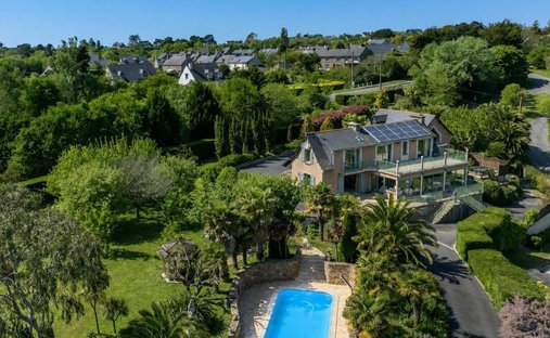 Maison à Cancale, Bretagne, France 1