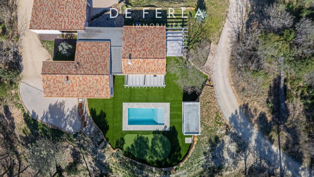 Villa in Trets, Provence-Alpes-Côte d'Azur, Frankreich 3 - 18883990