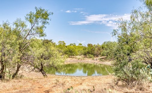 Land in Moran, Texas, United States 1