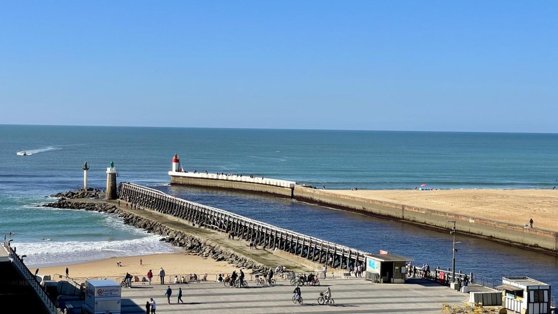 Apartamento en Bouhebe, Capbreton, Francia 1 - 18883782