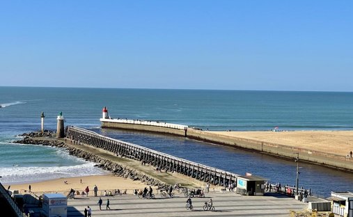 Wohnung in Bouhebe, Capbreton, Frankreich 1