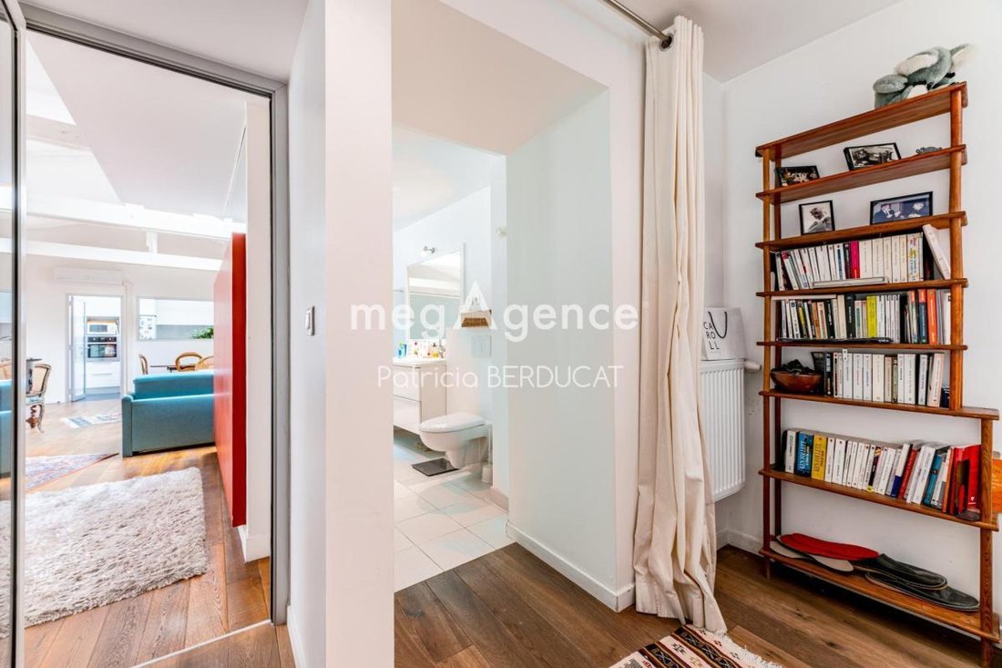 Apartamento en Bastilla-Popincourt, Paris 11e Arrondissement, París 3 - 18887327