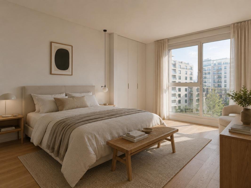 Apartamento en Dock Saint Ouen, Saint-Ouen-sur-Seine, Francia 3 - 18887700