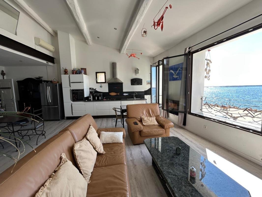 Apartamento en Bouzigues, Occitania, Francia 2 - 18881509