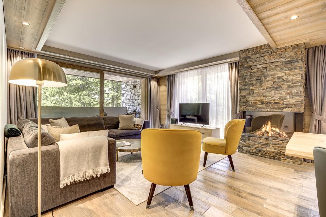 Appartement à Val-d'Isère, Auvergne-Rhône-Alpes, France 5 - 18882719