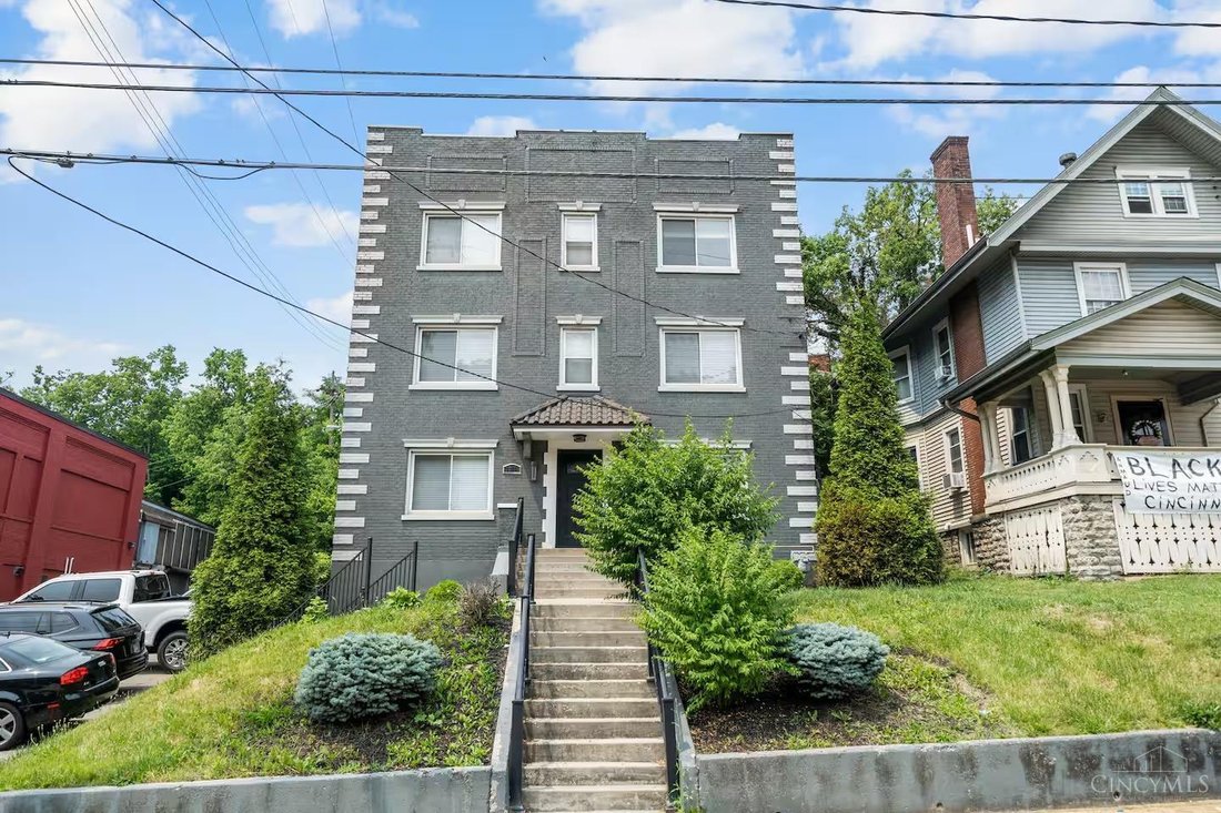 Apartment in Cincinnati, Ohio, United States 2 - 18888856