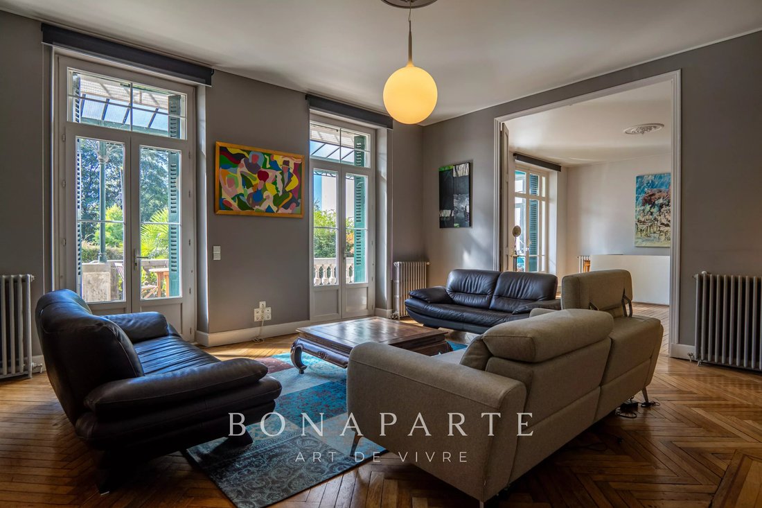 Apartamento en Pau, Nueva Aquitania, Francia 2 - 18885347