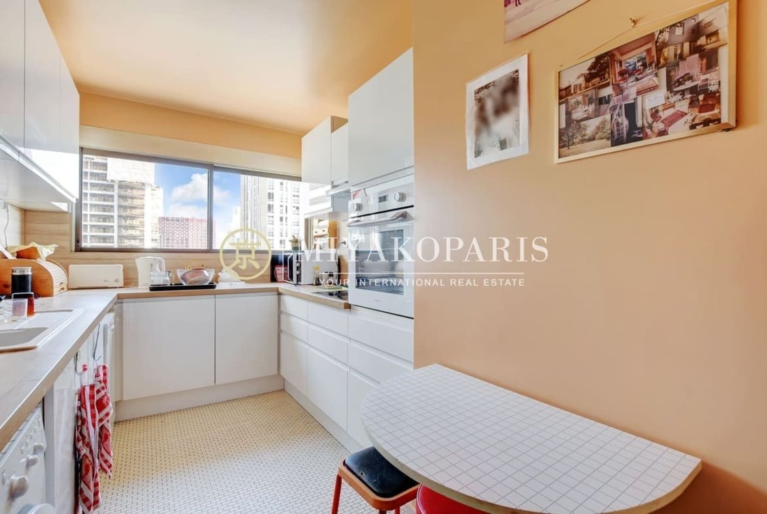 Appartamento a Violet Commerce, Paris 15e Arrondissement, Parigi 5 - 15959540