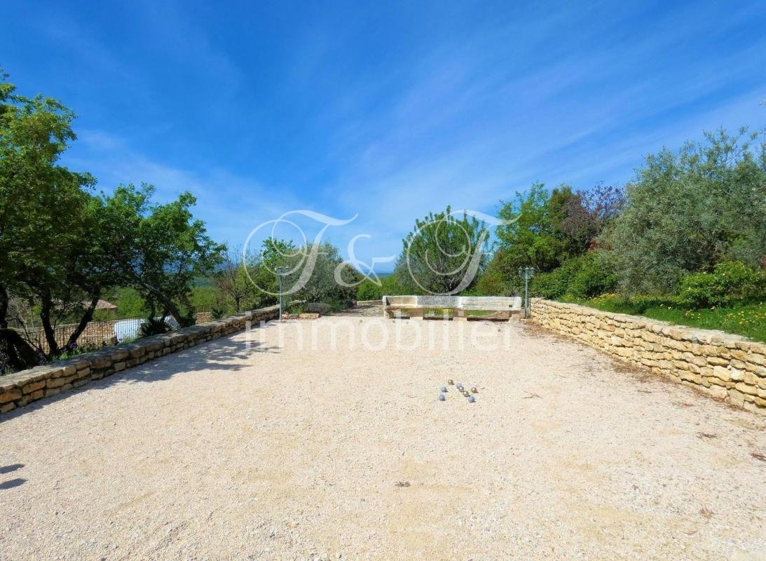 Villa à Viens, Provence-Alpes-Côte d'Azur, France 5 - 18883792