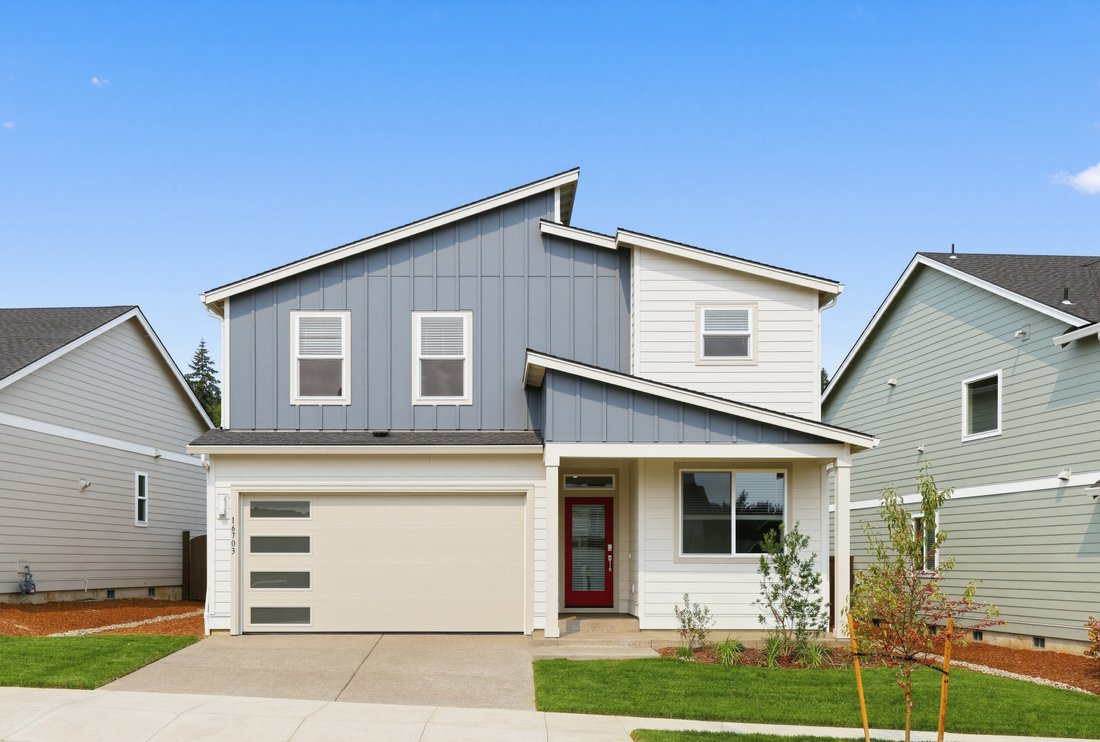 House in Happy Valley, Oregon, United States 1 - 18374721