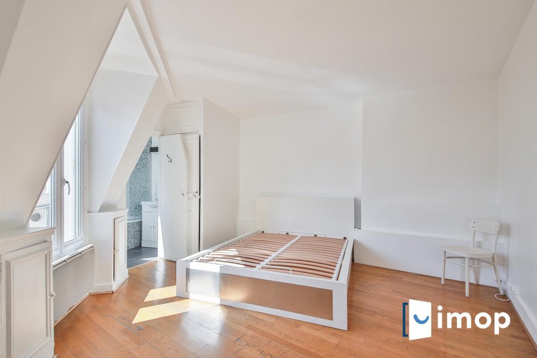 Apartamento en Vivienne-Gaillon, Paris 2e Arrondissement, París 4 - 18884273