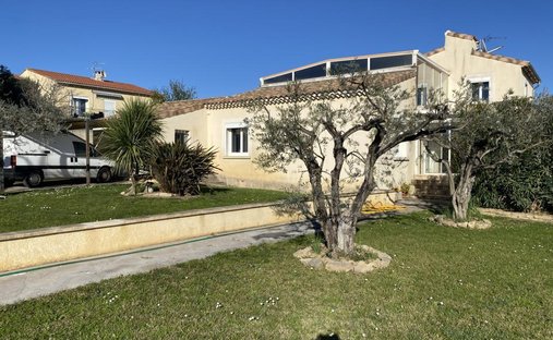 Casa en Ferrages, La Fare-les-Oliviers, Francia 1