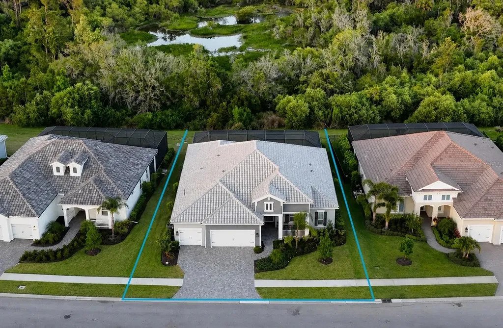 Maison à Sarasota, Floride, États-Unis 1 - 18892698